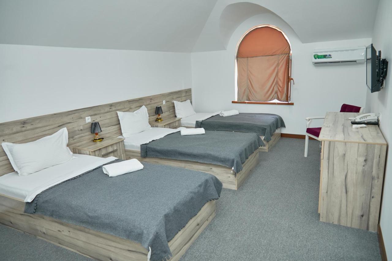 Hotel Muqaddas Самарканд Экстерьер фото