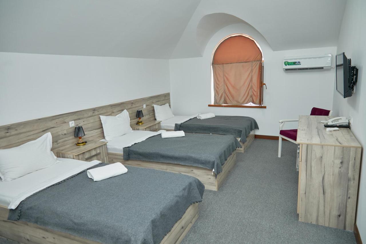 Hotel Muqaddas Самарканд Экстерьер фото