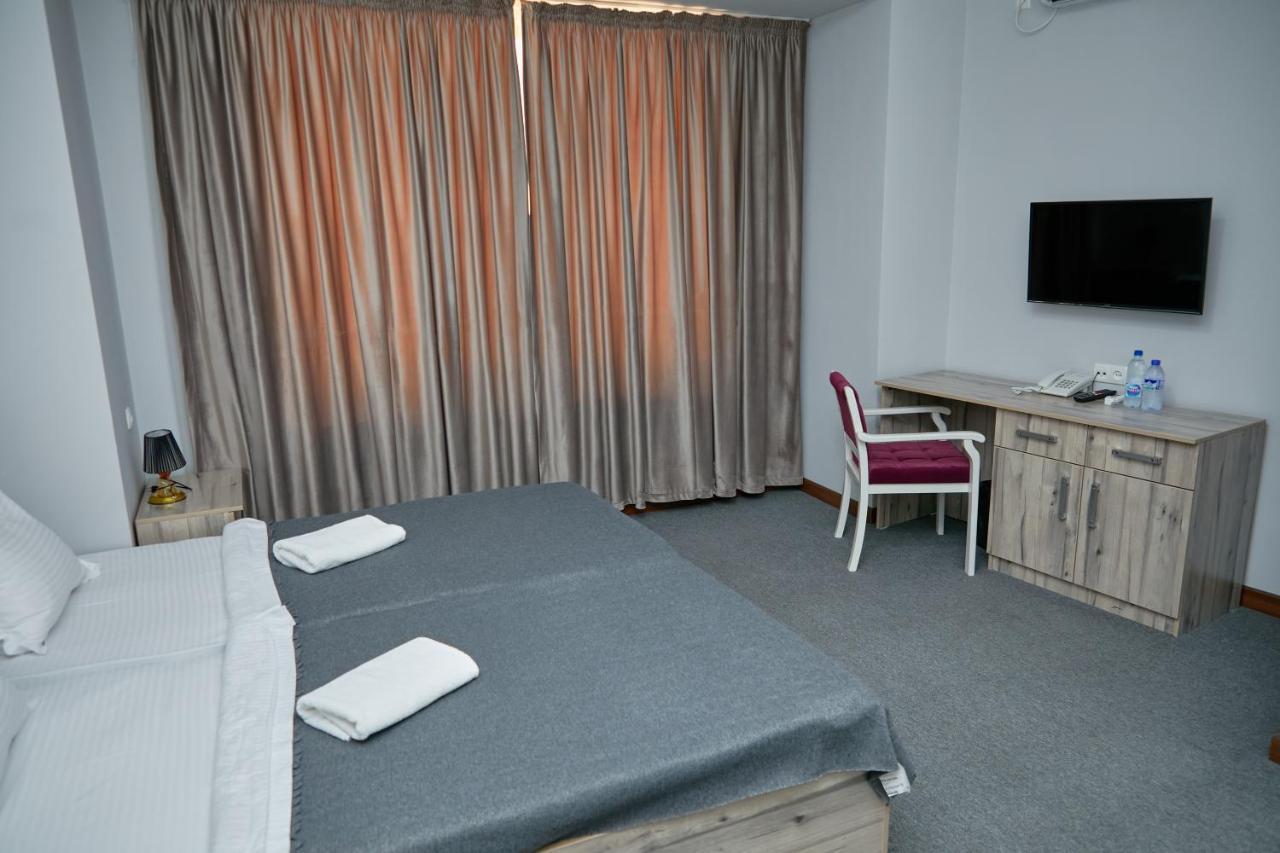 Hotel Muqaddas Самарканд Экстерьер фото