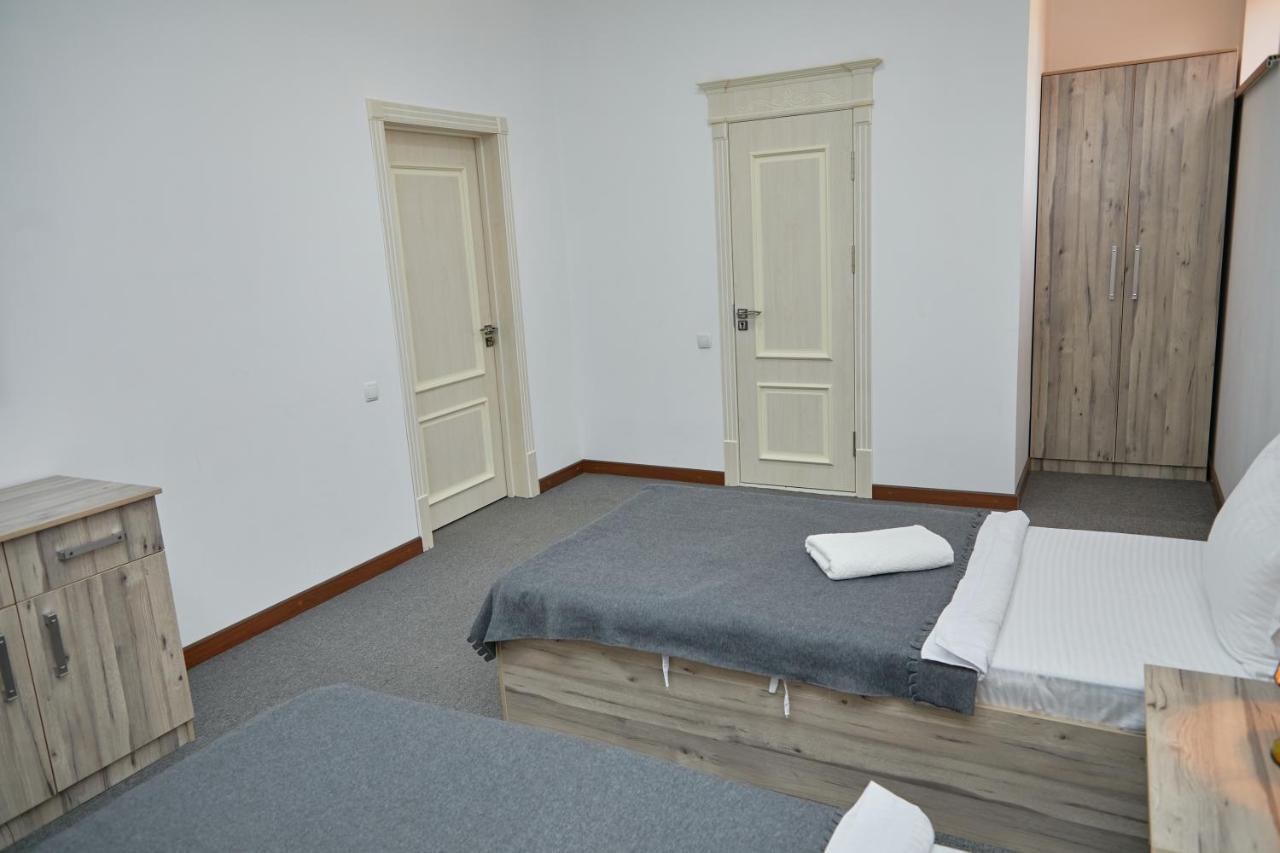 Hotel Muqaddas Самарканд Экстерьер фото