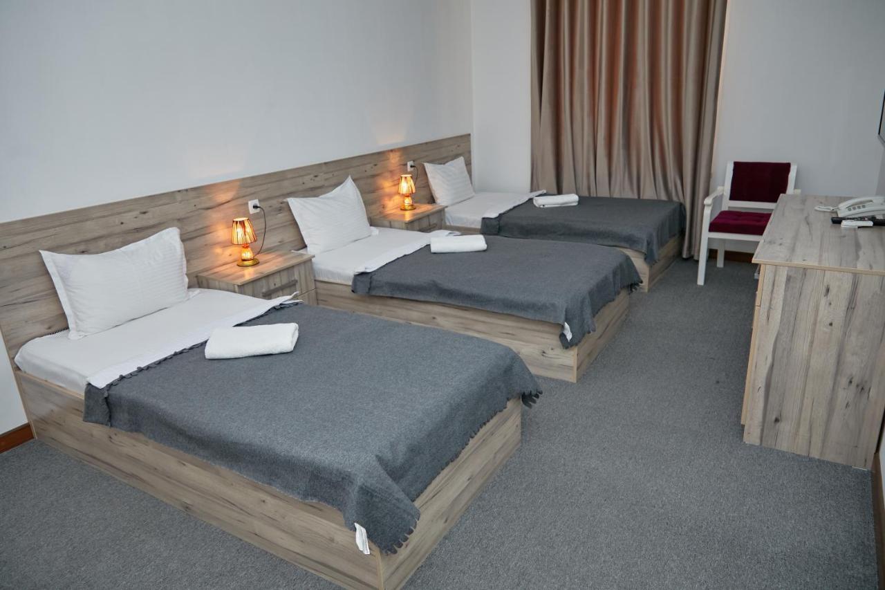 Hotel Muqaddas Самарканд Экстерьер фото