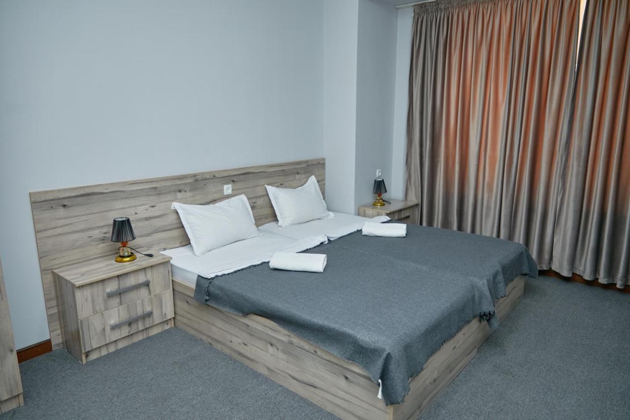 Hotel Muqaddas Самарканд Экстерьер фото