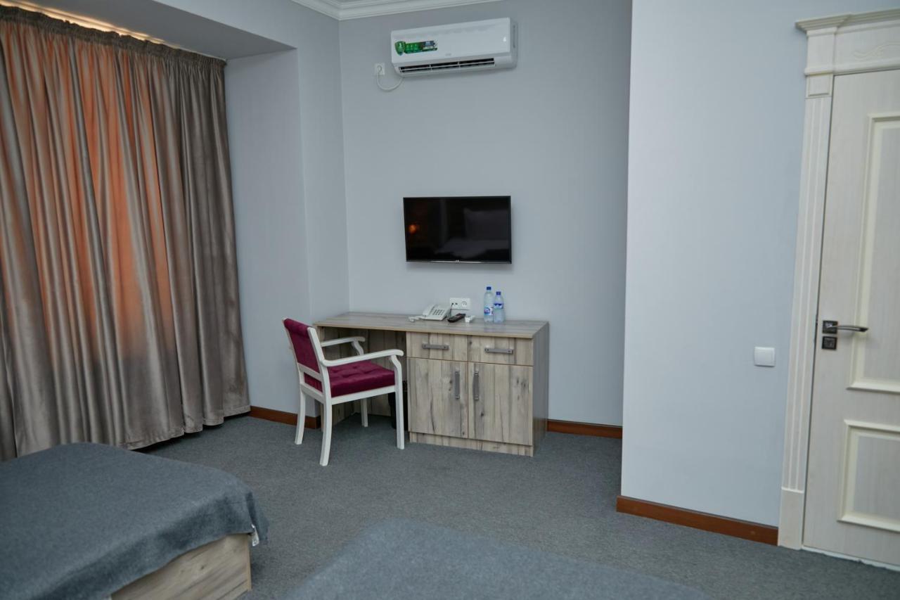 Hotel Muqaddas Самарканд Экстерьер фото